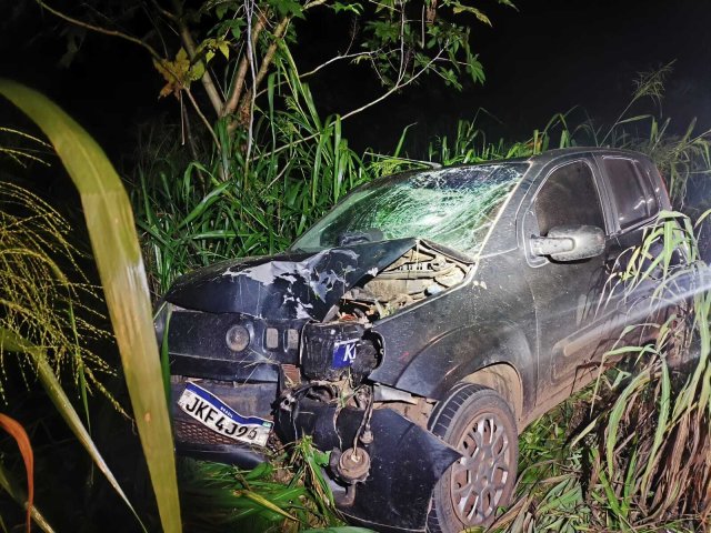 Acidente de trânsito com vítima – Patos em Destaque