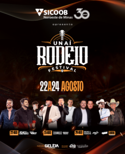 Unaí Rodeio Festival 2024