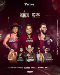 Fotos Unaí Rodeio Festival 2025