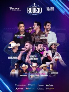 Fotos Unaí Rodeio Festival 2026