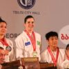 Brasil brilha com três ouros no Mundial Paralímpico de Judô