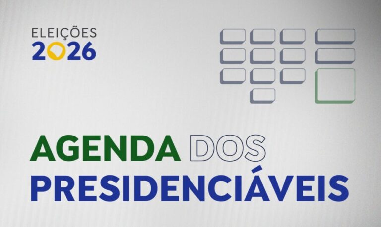 Confira a agenda dos presidenciáveis nesta terça-feira (29) 