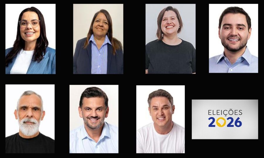 Conheça os sete candidatos ao governo do Rio Grande do Sul