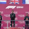 F1: Russell bate Verstappen por 0,1s no GP do Azerbaijão