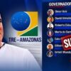 Justiça Eleitoral suspende única pesquisa que colocava David Almeida no segundo turno para o Governo do AM – Radar Amazônico