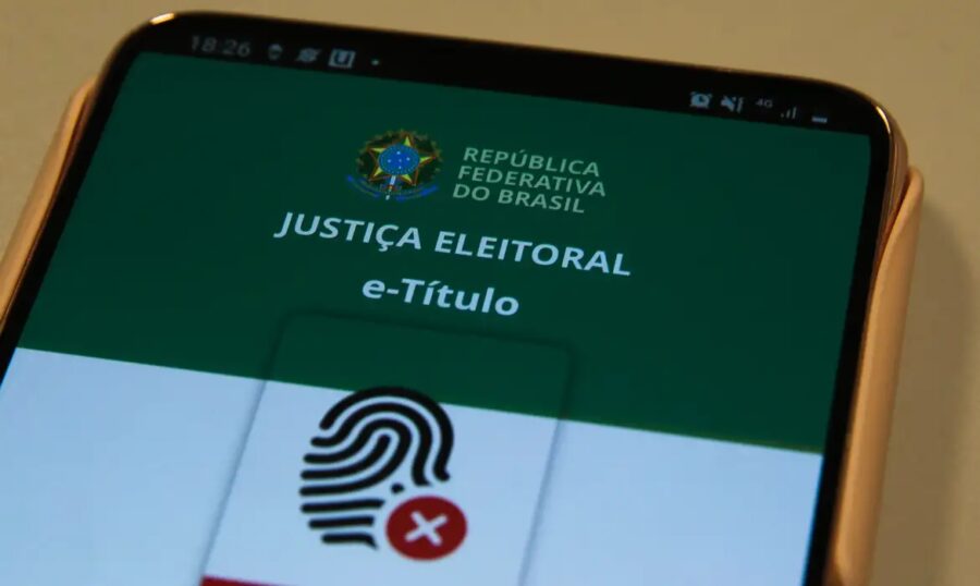 Saiba como baixar o e-Título para votar