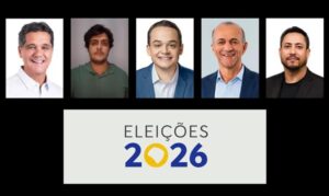 Saiba quem são os cinco candidatos a governador no Espírito Santo