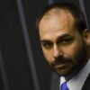 STF condena Eduardo Bolsonaro por difamação contra Tabata Amaral