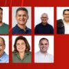 Veja o que fizeram os candidatos ao governo do AM nesta segunda-feira (28) | G1