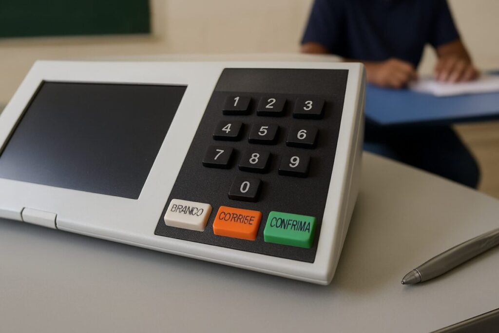 Unaí: confira votos do 2º turno na 280ª zona eleitoral