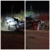 Acidente na MGC-251 deixa casal morto e crianças feridas em Minas Gerais