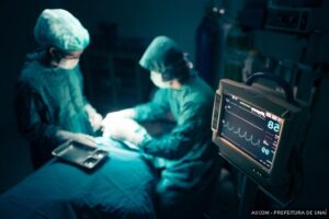 Centro Cirúrgico do Hospital Municipal é ampliado e modernizado em 20 meses