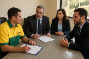 Gontijo recebe aval de Minas para assumir linha BH–Unaí