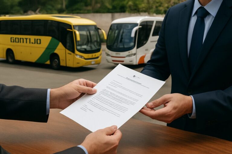 Gontijo recebe aval para operar linha Belo Horizonte-Unaí