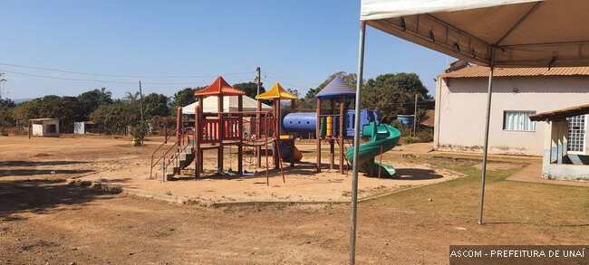Energia elétrica já é quase uma realidade no Park Chácaras Areia