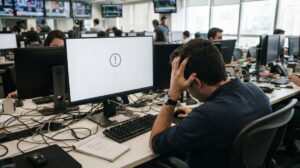 Portal da prefeitura apresenta instabilidade com erro 404