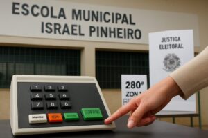 Apuração em Unaí (MG): veja os votos do 2º turno por seção