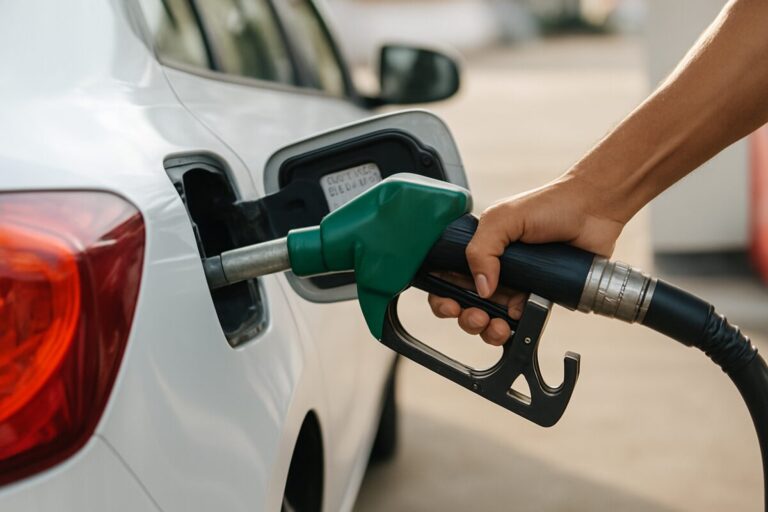 Gasolina fica mais barata em Unaí e preço médio cai para R$ 6,22 Gasolina fica mais barata em Unaí e preço médio cai para R$ 6,22