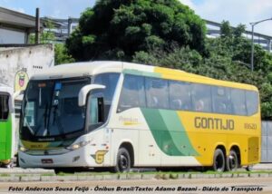 Gontijo recebe parecer favorável para assumir linha Belo Horizonte–Unaí da Sertaneja, em Minas Gerais
