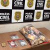 Suspeito de lavagem de dinheiro é preso com R$ 100 mil em Unaí