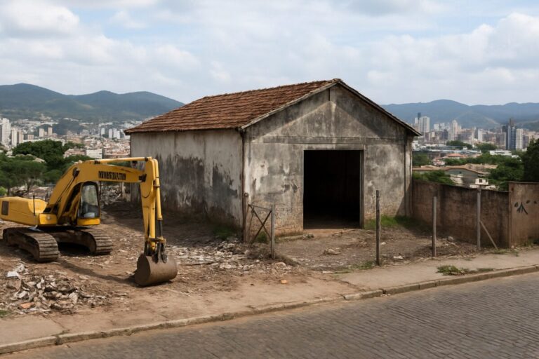 Unaí: Justiça manda fechar galpão usado pelo tráfico Unaí: Justiça manda fechar galpão usado pelo tráfico