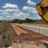 Obras de duplicação avançam entre Mamoeiro e Santa Clara