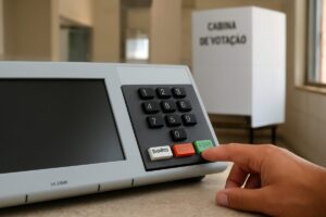 Flávio Bolsonaro vence Lula no 2º turno em Unaí (MG)
