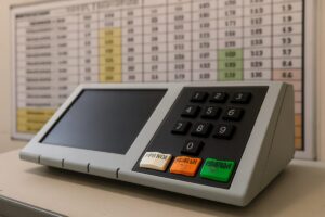 Eleições 2026: veja votos por seção eleitoral em Unaí