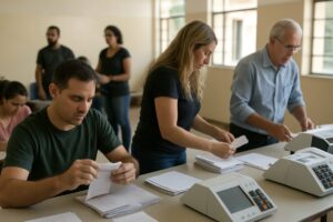 Unaí define presidente no 2º turno entre Lula e Flávio