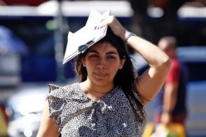 Unaí registra maior temperatura do Brasil, com 42,2°C