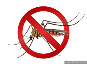 Unaí registra redução de 98,2% nos casos de dengue em comparação com 2024