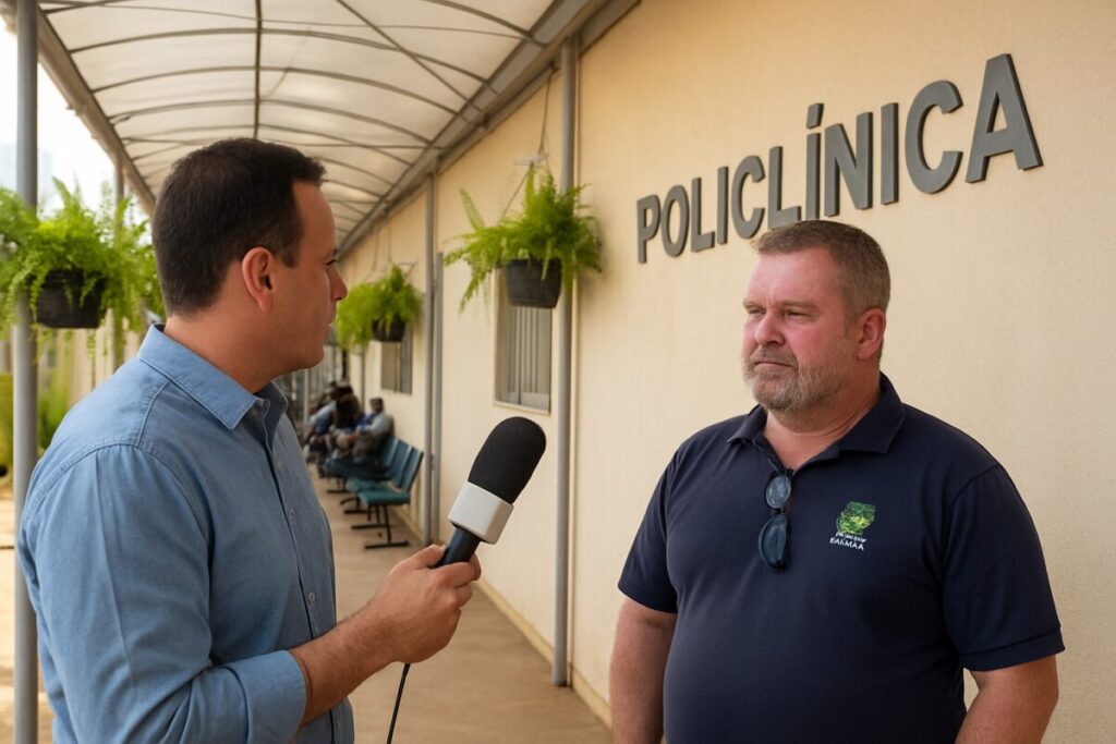 Policlínica de Unaí amplia atendimento com novas especialidades